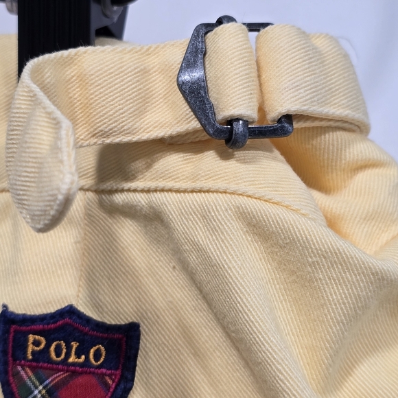 Polo Ralph Lauren 100% Cotton Size 38 Vintage - Picture 7 of 15